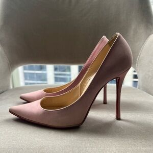 Christian Louboutin Pink Women's Shoes
